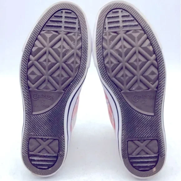 ❌SOLD❌ NWOT [Converse] Chuck Taylor Flame All-Star Hi-Top Sneakers Women's Sz 6 - Picture 13 of 15